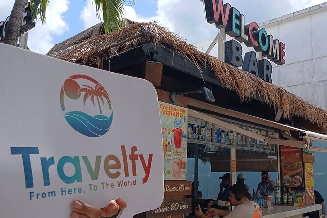 Private transportation from Cancun Airport to Barceló Maya hotel - Authentic Traveler Insights