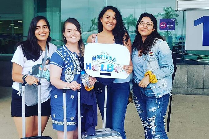 Private Transportation From Cancun Airport to Chiquilá Port - Overview of Private Transportation Service