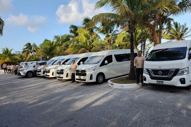Private Transportation from Cancun Airport to Cun Hotel Zone - Introduction: Smooth, Stress-Free Arrival in Cancun