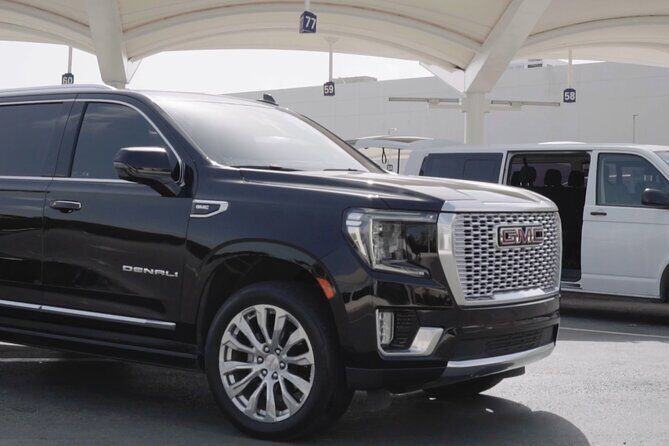 Private Transportation from Cancun Airport to Hotel Zone - The Sum Up