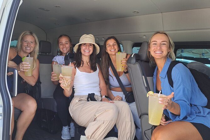 Private Transportation from Cancun Airport to Puerto Aventuras - Diving Into the Details: What Makes This Transfer Stand Out