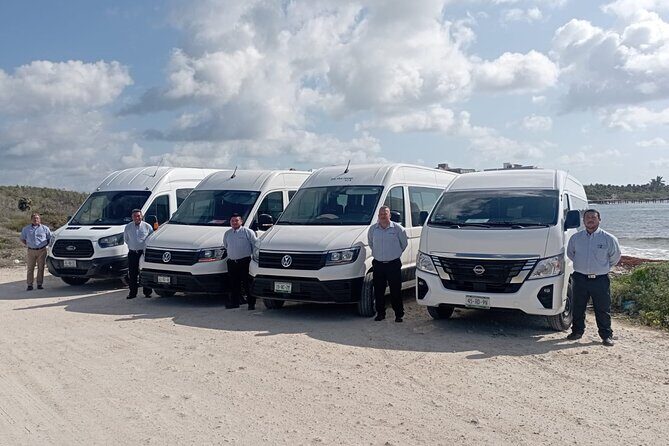 Private Transportation from Cancun Airport to Puerto Morelos Hotels - The Sum Up  