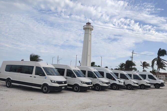Private Transportation from Cancun Airport to Puerto Morelos Hotels - FAQ  