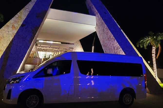 Private Transportation From Cancun Airport to Tulum - Inclusions and Amenities Provided