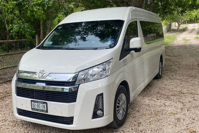 Private Transportation From Cancun Airport to Tulum - The Sum Up