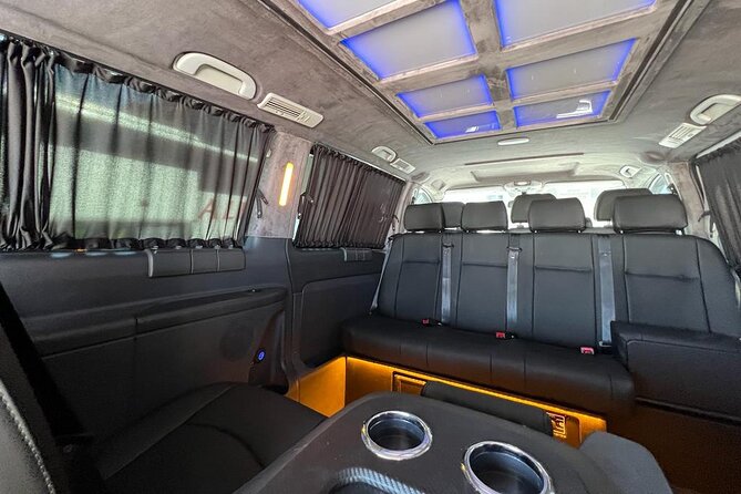 Private Transportation From Cappadocia to Konya - Private Transportation Service Details