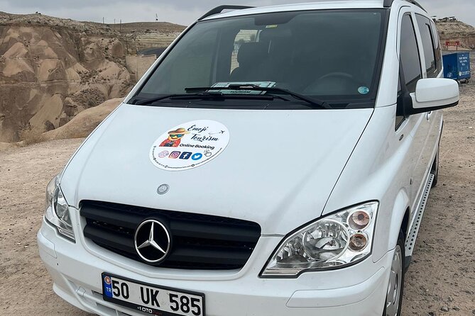 Private Transportation From Cappadocia to Konya - Additional Information About the Service