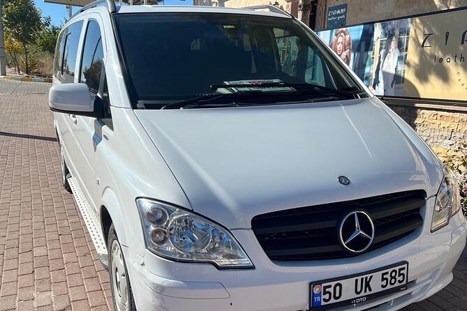 Private Transportation From Cappadocia to Konya - Common Questions