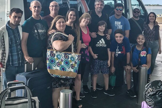 Private Transportation From Carrasco Airport to Port in Montevideo - Pricing and Booking Process