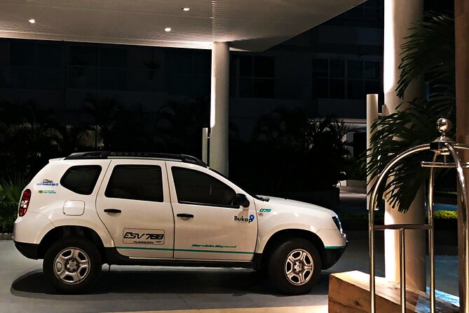 Private Transportation From Cartagena to Minca Police Station - Overview of Service