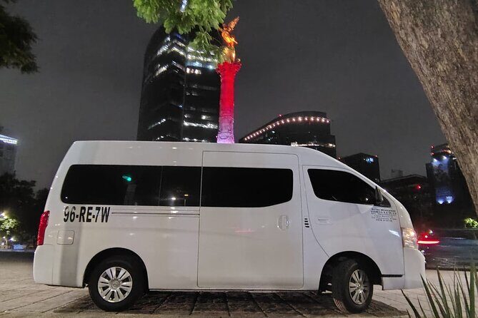 Private transportation from CDMX - Good To Know