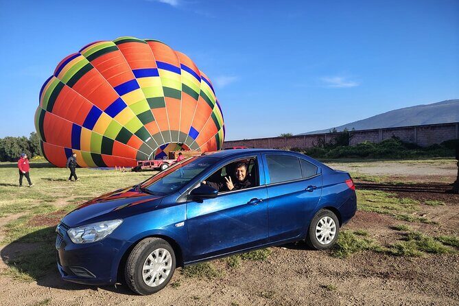 Private transportation from CDMX - Detailed Review of the Experience