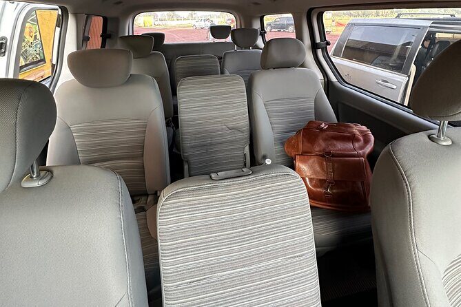 Private Transportation from CDMX to Teotihuacan / Balloon Port - The Hot Air Balloon Experience: An Unforgettable Addition