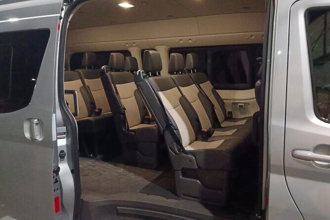 Private Transportation from CDMX to Teotihuacan / Balloon Port - FAQ