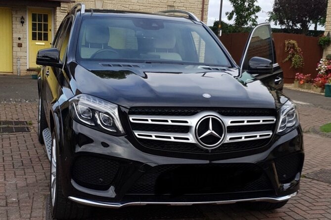 Private Transportation From Cheltenham to London - Inclusions and Services Provided