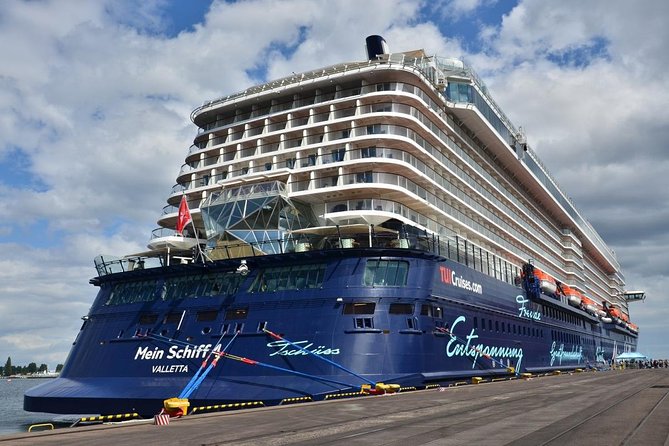 Private Transportation From Cruise Ship Port of Gdynia to Stutthof Camp 5-Hour - Transfer Details
