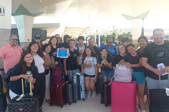 Private Transportation from CUN Airport to Puerto Morelos - The Sum Up