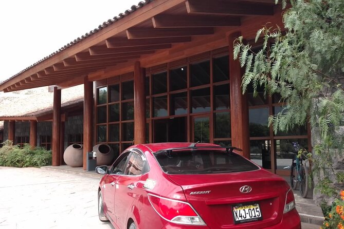Private Transportation From Cusco Airport to Urubamba - Drop-off and Pickup Details