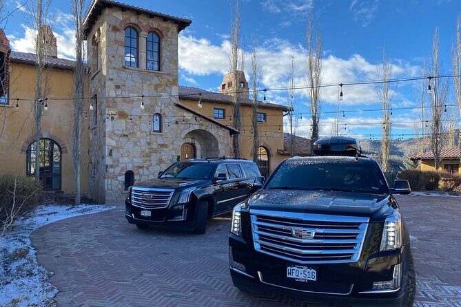 Private Transportation from Eagle Airport to Vail or Beaver Creek - An In-Depth Look at the Transfer Experience
