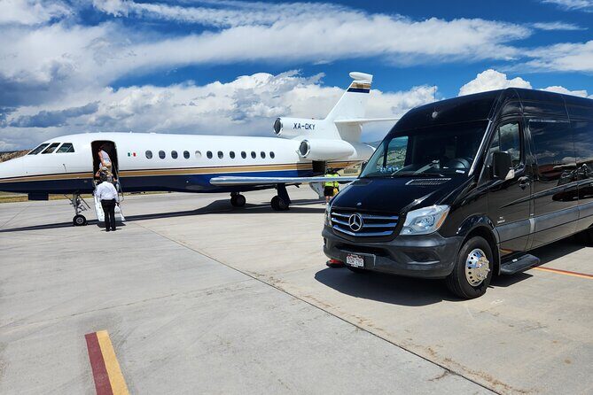 Private Transportation from Eagle Airport to Vail or Beaver Creek - The Sum Up