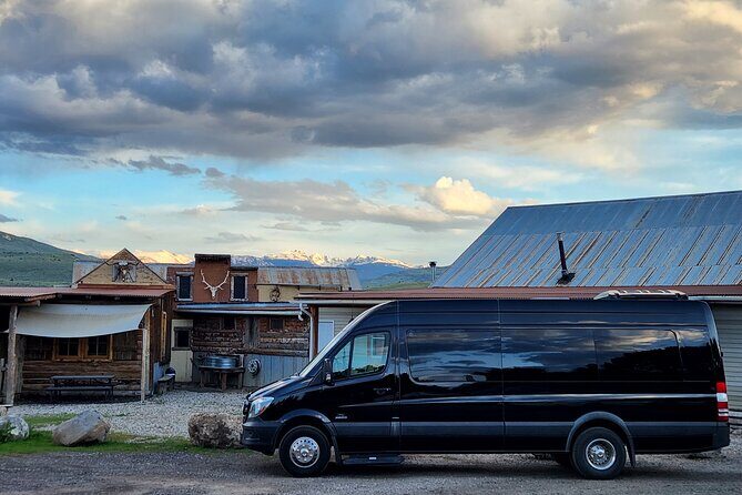 Private Transportation from Eagle Airport to Vail or Beaver Creek - FAQs