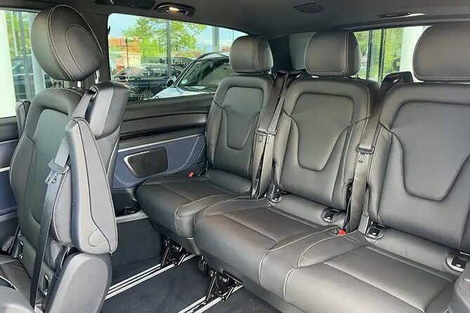 Private Transportation From Granada City to Malaga Airport - Service Details