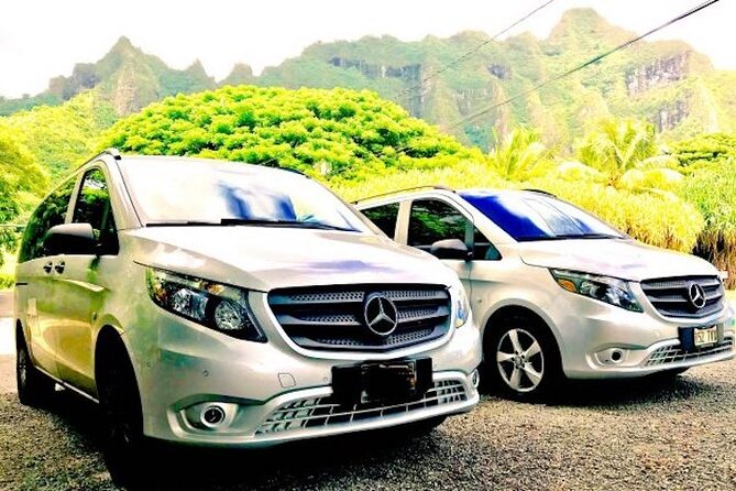 Private Transportation From Honolulu to Toa Luau - Cancellation Policy