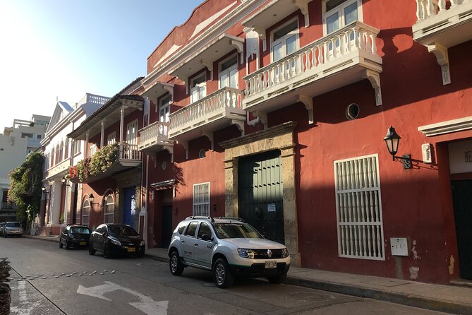 Private Transportation From Hotel Close to Tayrona Park to Cartagena De Indias - Pricing and Booking Process