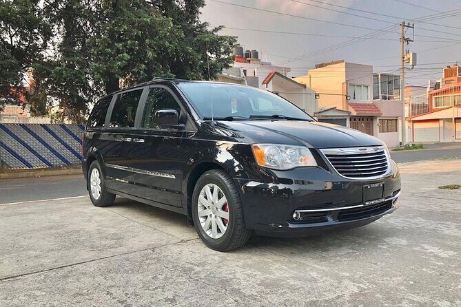 Private Transportation From Hotel To Airport - Why Choose Private Transportation in Mexico City?