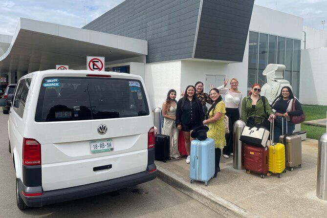 Private Transportation from Hotel to Oaxaca Airport - Good To Know