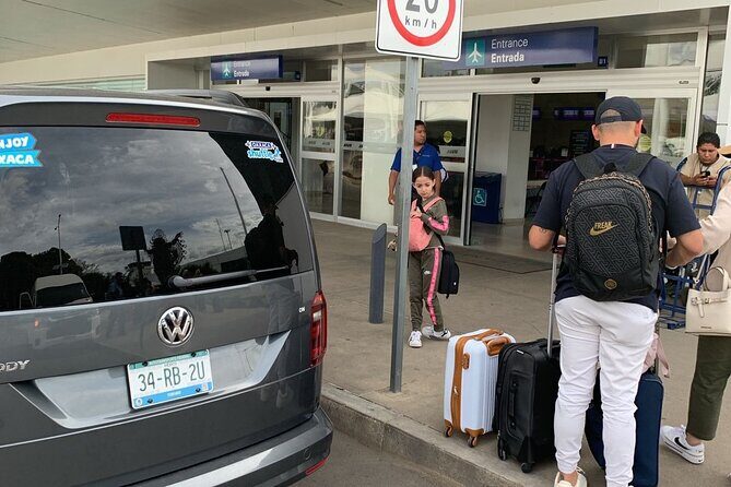 Private Transportation from Hotel to Oaxaca Airport - Real Experiences & Review Insights