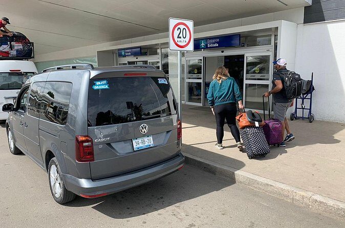 Private Transportation from Hotel to Oaxaca Airport - Practical Tips for Your Transfer