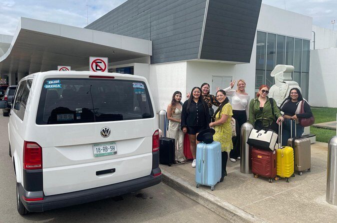 Private Transportation from Hotel to Oaxaca Airport - FAQ