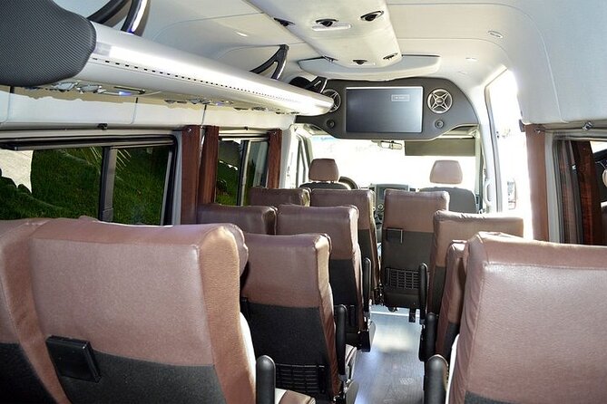 Private Transportation From International Airport to Playa Del Carmen - Additional Information and Requirements