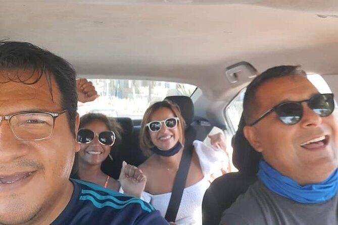 Private Transportation from La Paz to Los Cabos Airport - A Smooth, Private Ride from La Paz to Los Cabos Airport: What You Need to Know