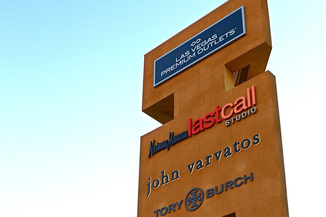 Private Transportation From Las Vegas to Las Vegas North Outlets - Booking Details and Pricing