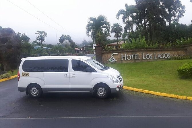Private Transportation From Liberia Airport to Andaz Papagayo - Pickup Service Information