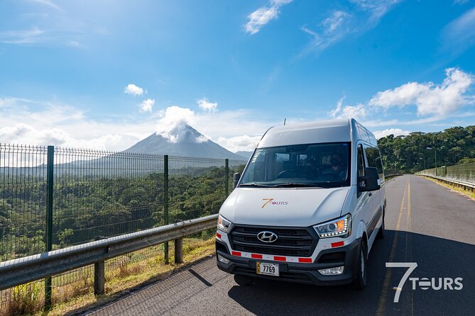 Private Transportation From LIBERIA AIRPORT to LA FORTUNA - Pickup and Accessibility