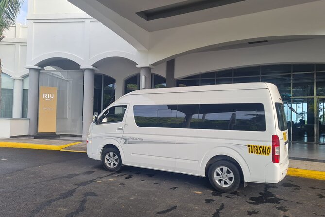 Private Transportation From Liberia Airport to Occidental Papagayo - Booking and Cancellation Policy