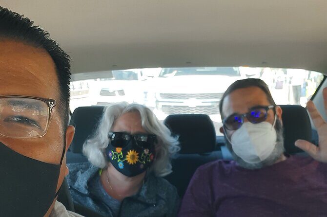 Private Transportation from Los Cabos to La Paz - Good To Know