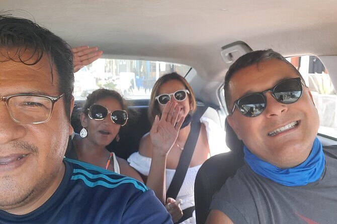 Private Transportation from Los Cabos to La Paz - Comprehensive Review of the Service