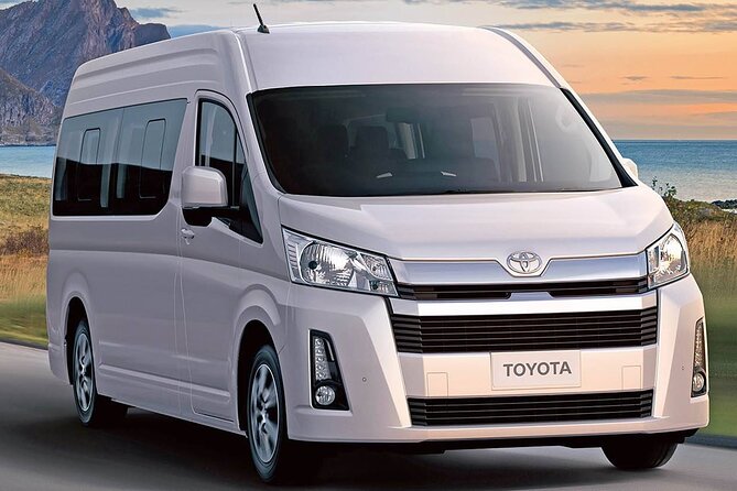 Private Transportation From Luxor to Sohag - Pickup and Drop-off