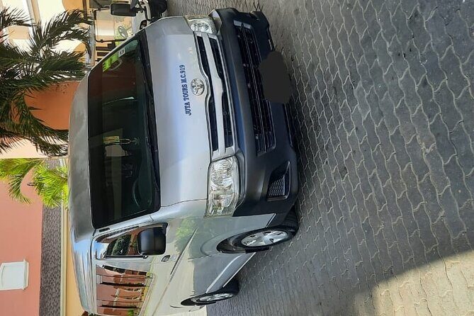 Private Transportation from MBJ Airport to Negril - Meeting Points and Practical Details