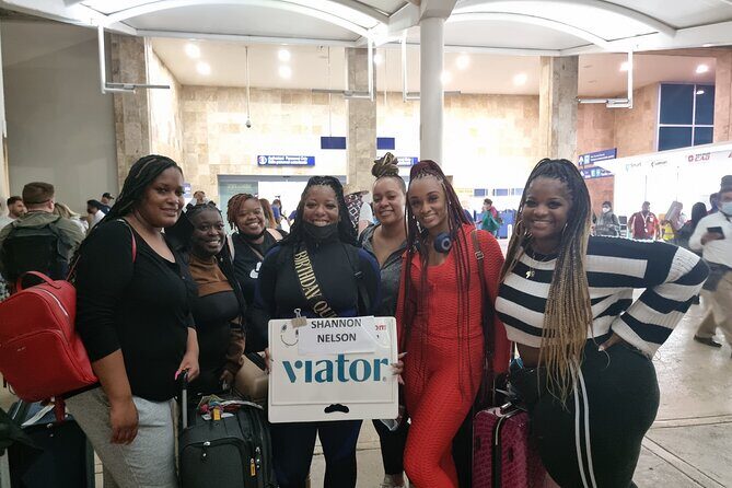 Private Transportation from Mexico City Airport - Good To Know