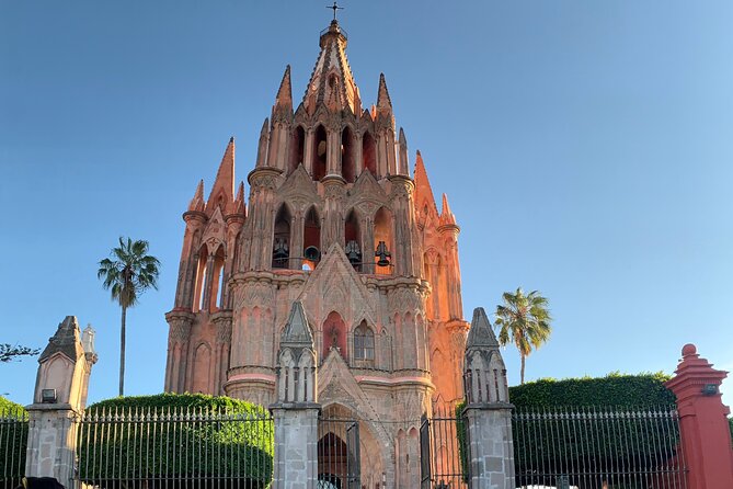 Private Transportation From Mexico City to San Miguel De Allende - Pricing and Booking Options