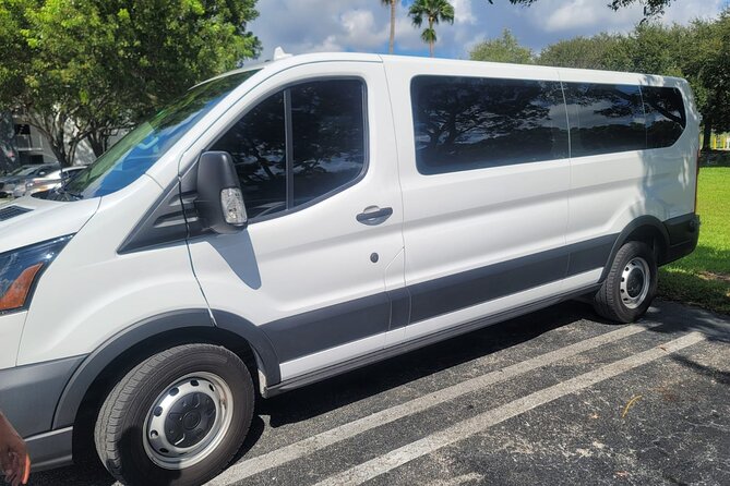 Private Transportation From Miami Airport to Orlando - Inclusions and Services