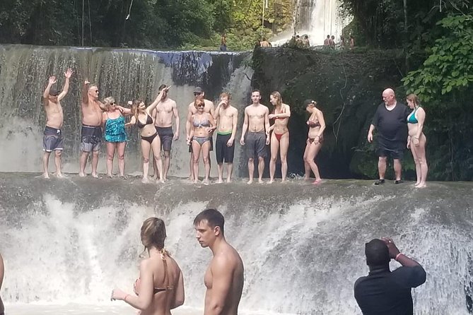 Private Transportation From Montego Bay to Appleton Estate and YS Falls - Excursion Highlights