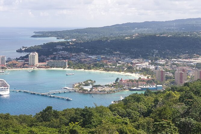 Private Transportation From Montego Bay to Mystic Mountain and Dunns River Fall - Questions and Help