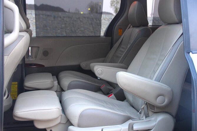 Private Transportation From Muscat To Abu Dhabi - Good To Know