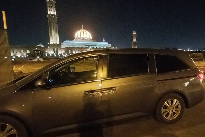 Private Transportation From Muscat To Abu Dhabi - Travel Details